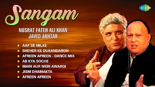 Download lagu Sangam | Nusrat Fateh Ali Khan | Javed Akhtar | Aap Se Milke | Ab Kya Soche | Afreen Afreen | Sufi mp3 Download lagu Sangam | Nusrat Fateh Ali Khan | Javed Akhtar | Aap Se Milke | Ab Kya Soche | Afreen Afreen | Sufi mp3