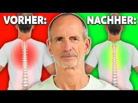 Unsere beste 15 min. Routine bei einem BWS-Syndrom 🔥