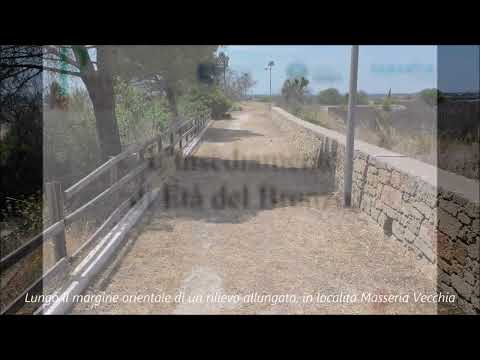 L'insediamento di età del Bronzo presso Masseria Vecchia a Parabita (Le)