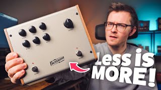 The Important Question to Ask About the Benson The Amp