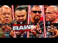 Bron Breakker Takes Seth S Title Paul Heyman S Vision Faction DESTROYS RAW WWE RAW Highlights
