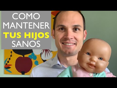 Mantener Tus Hijos Sanos