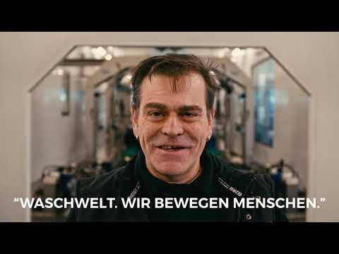 WaschWelt MultiKulti - Englisch