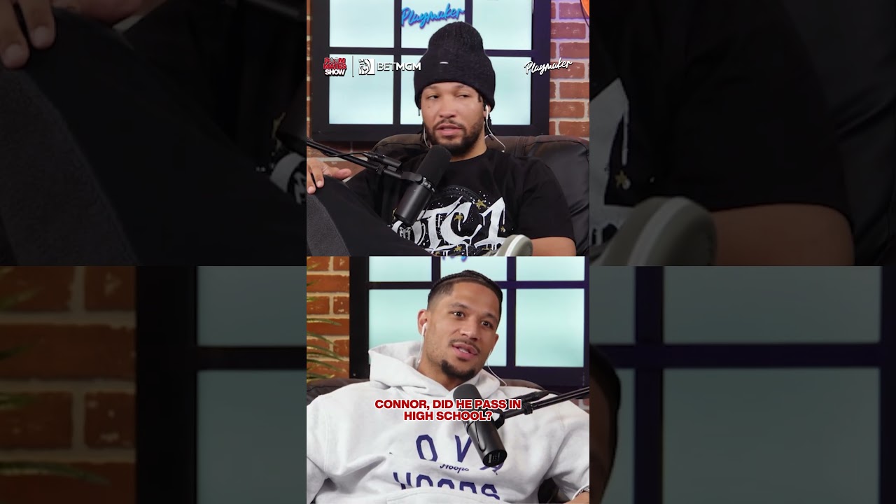 Josh Hart asks Jalen Brunson when he stopped passing