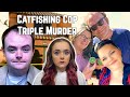 COP TURNS CATFISH TRIPLE MURDERER: The Case of Austin Edwards and the Winek Family Murders