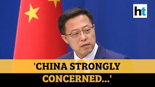 Watch China reaction to India ban on 59 Chinese apps including TikTok - Download this Video in MP3, M4A, WEBM, MP4, 3GP