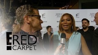Is Queen Latifa Ready to Direct a Movie? | Live from the Red Carpet | E! News