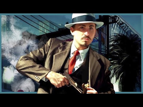 L.A. Noire: Der goldene Schmetterling #1