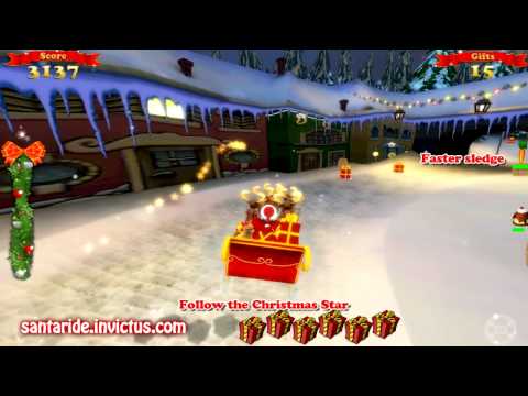 Santa Ride! Video