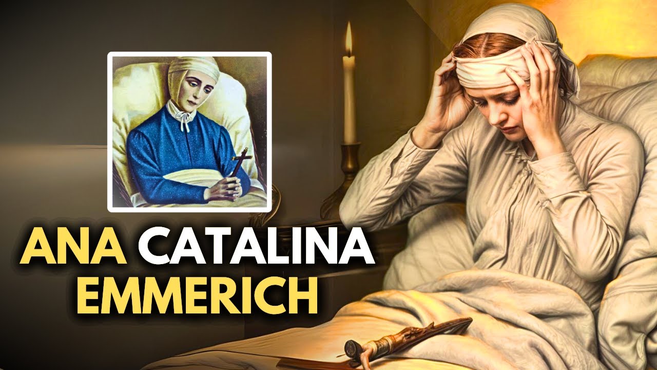 Ana Catalina Emmerich: La Monja que Vio la Pasión de Cristo