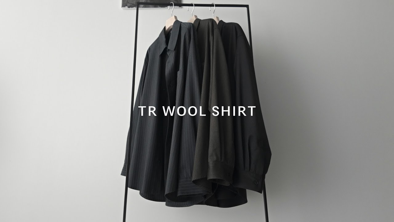 アウターよりも中に着る服が迷ってきた皆さ〜ん