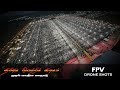 Tamilaga Vettri Kazhagam Maanadu FPV Drone View TVK Kodi Song Actor Vijay