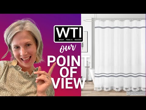 FamLoop Boho Shower Curtains - WTI product video review