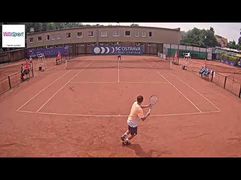 Kurt č.2_29.7.2019_TK SC OSTRAVA  - Memoriál JUDr. Jiřího Lendla - kategorie Dorost „A"