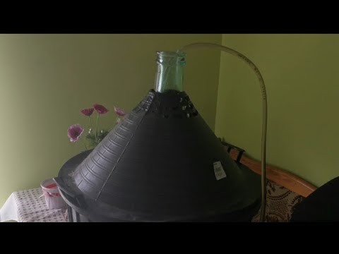 Mead - a total failure, 40 liters to pour out