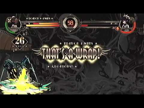Trace vs yes06kin - Skullgirls - 206 Tuesdays #3 @ Gamebreakerz