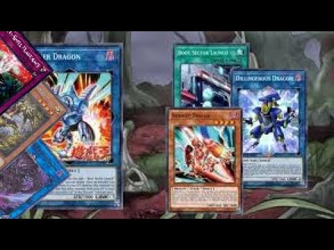 [Yu-Gi-Oh!] Shunping Xu's 1st Place UDS Tulsa Rokket Dragon Link Deck Profile!