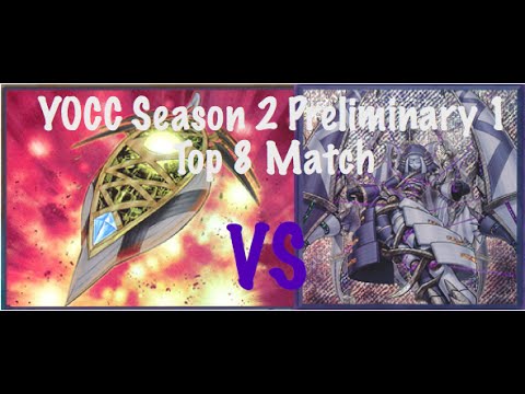 SHiFTMETAGAME - YOCC Season 2 Pre 1 Top 8 Feature Match - Shadolls (Ervin S) vs Qliphorts (Marcus L)