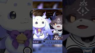 でび「小耳じゃないお前の耳、でか耳」ルンルン「確かに！」 #でびでびでびる #ルンルン #にじさんじ