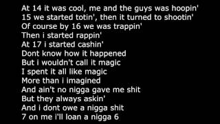 Lil Herb   Struggle Lyrics