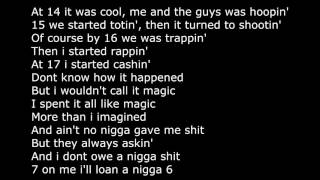 Lil Herb   Struggle Lyrics