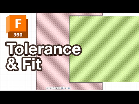 How to Add Tolerance to CNC Models in Autodesk Fusion 360