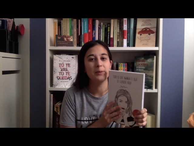 Vídeo relacionado con Todo aquello que nunca te dije