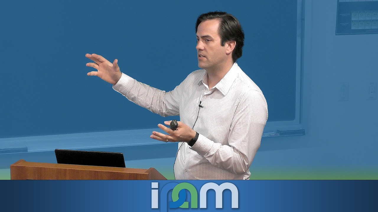 Michael Churchill - Using AI to accelerate fusion energy device design and operational excellence