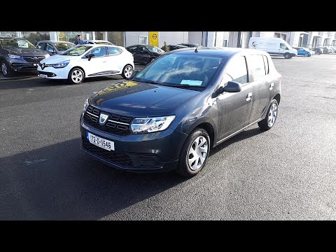172D11546 - 2017 Dacia Sandero ALTERNATIVE 1.5 DIESEL 10,995