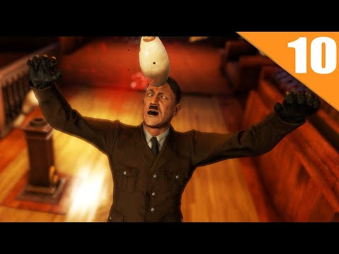 Sniper Elite 5 : Ten EPIC Ways to Kill Hitler