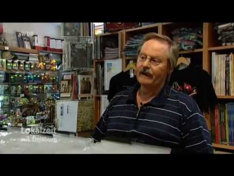 Die Liebe zu den Comics - Der Comic-Treff in Duisburg