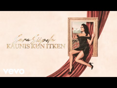 Sara Siipola - Vihaan rakastaa (Audio)