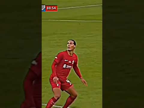 Haaland vs Van Dijk 🤖