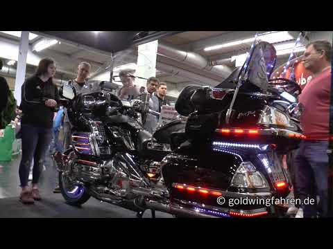 Honda Goldwing GL1800 von Marcus Noell - 2019