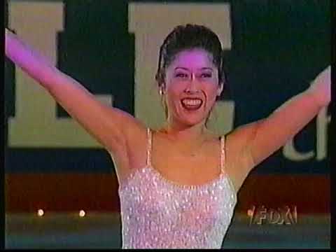 Kristi Yamaguchi - 1997 Battle Of The Sexes On Ice AP1