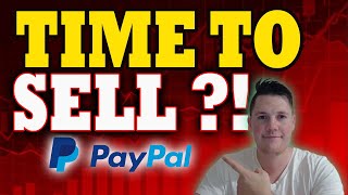 Time to SELL PayPal ?! │ PayPal Q1 Earnings Estimate ⚠️ PayPal Stock Analysis
