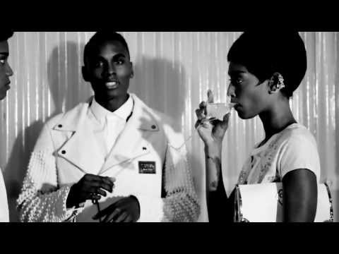 PHILIPP PLEIN SPRING SUMMER 2014 (TOP BLACK MODELS)