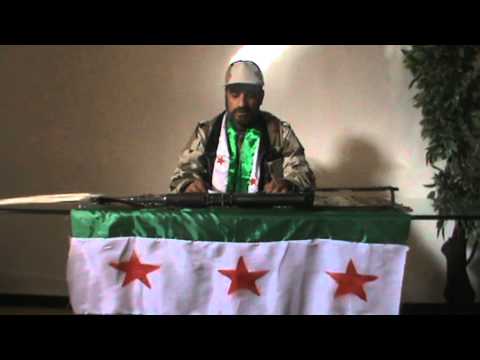 بيان رئيس المجلس العسكري الثوري حول إطلاق سراح أسرى مقاتلين الواي بي دي في ريف الحسكة