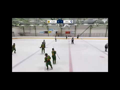 U16 SM: Hurja taklaus kuolleesta kulmasta | Ulosajo estämisestä