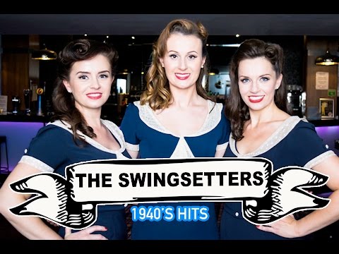 The Swingsetters - Vintage Trio For Hire at Warble Entertainment