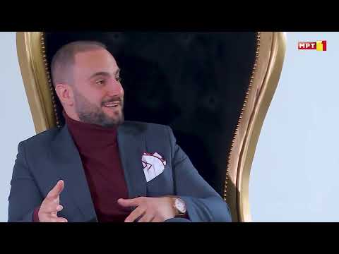 ЏЕНТЛМЕН МАГАЗИН - СЕЗОНА 2 (Еп.11) -  Сашо Димоски