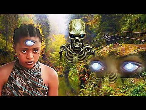REGINA THE POWERFUL AND DANGEROUS EYES OF THE GODS (A MUST WATCH 2025 EPIC MOVIE2- A Nigerian Movies