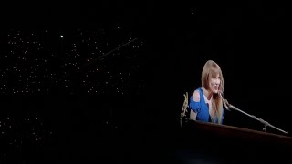 Taylor Swift The Eras Tour Surprise song-holy ground ~Tokyo night 1🤍 #tstheerastour