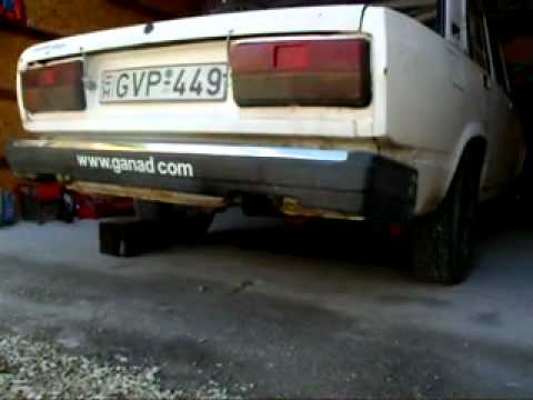 Janók lada motor indítás! (2011.05.08.)