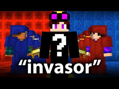 Eu sou o INVASOR da CS3