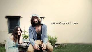 Angus &amp; Julia Stone - Heart Full of Wine lyrics