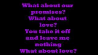 Austin Mahone - What About Love (Lyrics Video)
