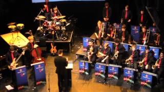 Tastes Like Chicken - Kris Berg (Little Big Band)
