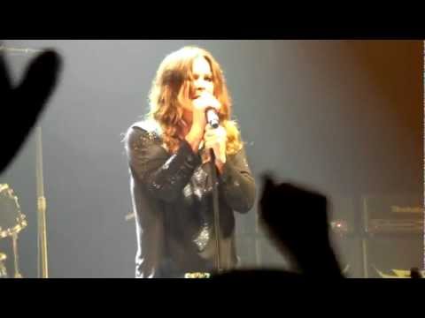 Ozzy and Friends - Bark At the Moon - Helsinki 5/23/2012 Multicamera HD 1080p