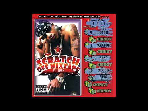 Chingy - The Scratch Off Mixtape Volume 1 (Full Mixtape)